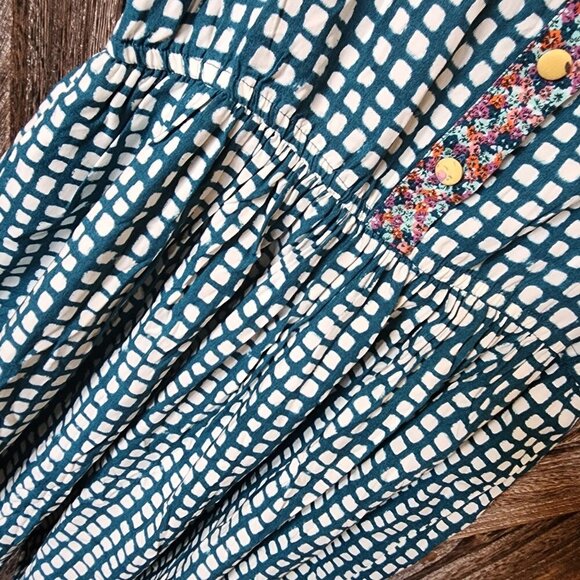 435 by Matilda Jane Tween Friends Forever Gloria Sleeveless Girl's Dress Size 10 - Picture 4 of 12